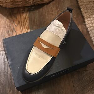 NWT Cole Haan Stassi Penny Loafer